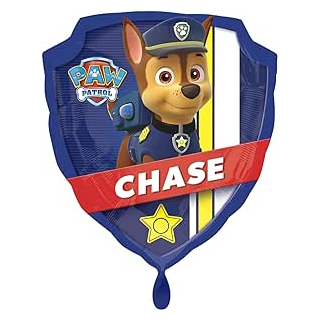3018275 - Paw Patrol Folienballon Hundemarke