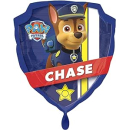 3018275 - Paw Patrol Folienballon Hundemarke