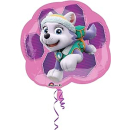 ASuperShape Folienballon Paw Patrol Girls, circa 63 x 58...