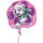 ASuperShape Folienballon Paw Patrol Girls, circa 63 x 58 cm, Skye und Everest, Geburtstag, Heliumballon