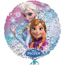 2755201 -  Eiskönigin Frozen Alu-Luftballon