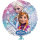 2755201 -  Eiskönigin Frozen Alu-Luftballon
