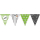 Kicker-Fußball-Party-Wimpel-Banner  4 m