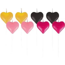 Mini-Figurenkerzen Everyday Love, 8 Stck, H?he 7 cm,...