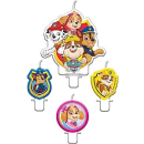 9903829 - Child Paw Patrol Candles