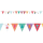 Child Peppa Pig Pennant Banner (4m) - Dinosaur