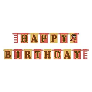 Harry Potter HB letter banner