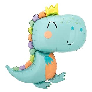Babysaurus Ballon