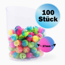 100 x Flummis Matt