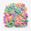 100 x Flummis Matt