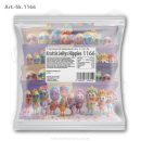35 x Krottis Jellys "Hippies" á 30 g