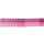 Mini Girlanden Hot Pink, 2 Stck, Papier, 8 x 200 cm