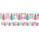 221929 - Magical Unicorn Tassel Garlands 3.04m