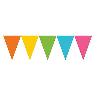 PENNANT BANNER MULTI