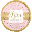 Always & Forever Standard Foil Balloons S40