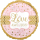 Always & Forever Standard Foil Balloons S40