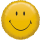 Ballon Smile - 43 cm