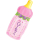 Baby Bottle Girl SuperShape Foil Balloons 13"/33cm w x 31"/79cm