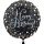 3406201 - Gold Celebration Happy Birthday Foil Balloon