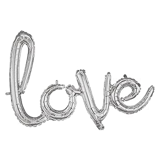 Script Phrase: Love Silver
