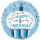 SD-C:1st Birthday Cupcake Boy