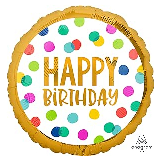 : Happy Birthday