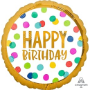 : Happy Birthday