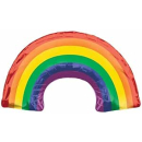 Folienballon Rainbow