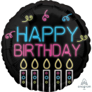 SD-C: NEON BIRTHDAY