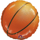 11702001 -  Folienballon Championship Basketball,...