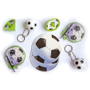 Partygeschenke-Set Goal Getter Fußball, 24 Teile, 6...