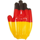 aufblasbarer Handschuh Deutschland 43 cm...