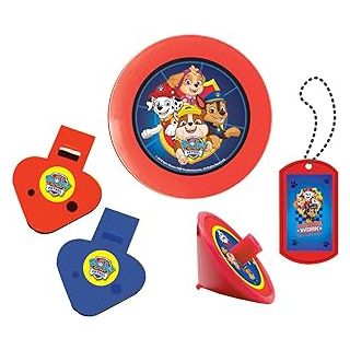 Child Paw Patrol Favour Pack
