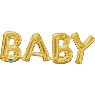 Phrase: BABY Gold