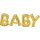 Phrase: BABY Gold