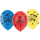 Amscan 9903825 - Latexballons Paw Patrol, 6 Stck, Luftballons