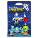 Radiergummi Space Weltraum Radierer Kinder 4.tlg Schule...