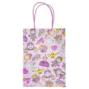 1 x Tragetasche "Prinzessin"  16 X 22 x )