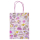 1 x Tragetasche "Prinzessin"  16 X 22 x )