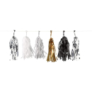 New Year Tassel Banners 3m