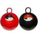 Hüpfball 46cm "Pirat"
