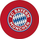 9906506-66 - Teller FC Bayern München, 8 Stck,...