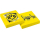 9908528 - Servietten BVB, 20 Stck, Größe 33 x 33 cm