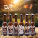 Damenhandtasche"Sixpack" 6 x Bier 0,33L, 4,8%...