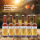 Männerhandtasche "Bierschaum" 6 x Bier 0,33L, 4,8% vol., inkl. Mehrwegpfand