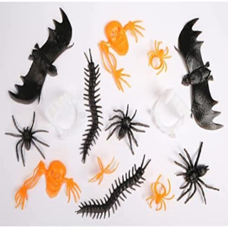 9907467 - Halloween Deko Set