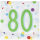 Lun/Nap Confetti Bday 80