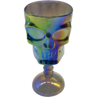 Kelch Skelett Halloween