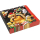 9901538 - Servietten Super Mario, 20 Stck, 33 x 33 cm, Partygeschirr, Kindergeburtstag, Motiv