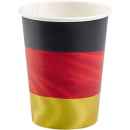 9905996 - Partybecher Deutschland 500 ml Papier...